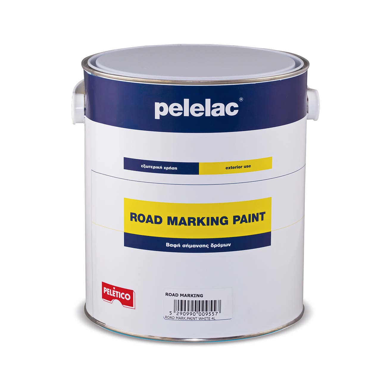 PELELAC® ROAD MARKING PAINT PEWTER P129 1L