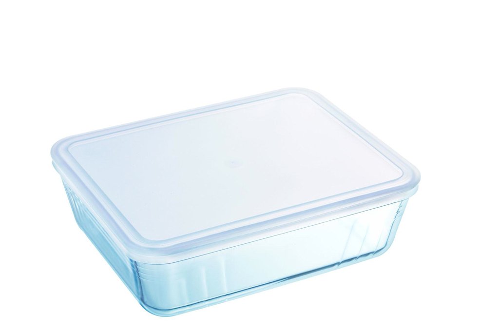 PYREX 241P COOK & FREEZ ROASTER WITH LID 0,8L