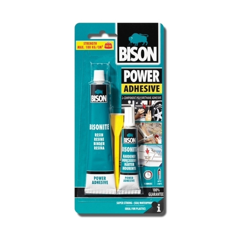 BISON POWER ADHESIVE BISONITE