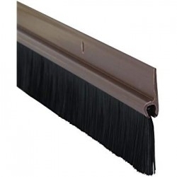 GEKO STAFFLEX BROWN 1MT PVC