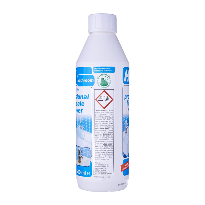 HG PROFESSIONAL LIMESCALE REMOVER  1L