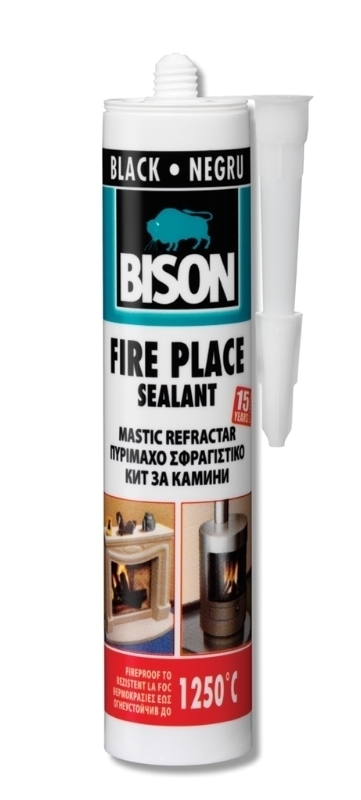 BISON FIRE PLACE SEALANT 