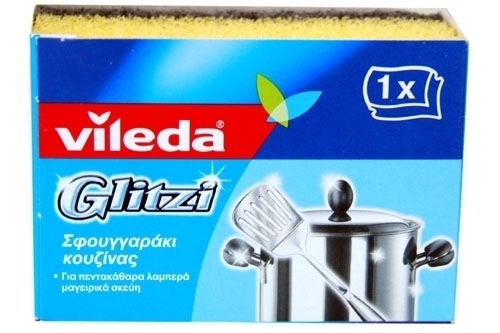 VILEDA GLITZI HARD