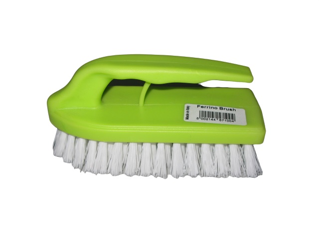 SCRUBBING BRUSH