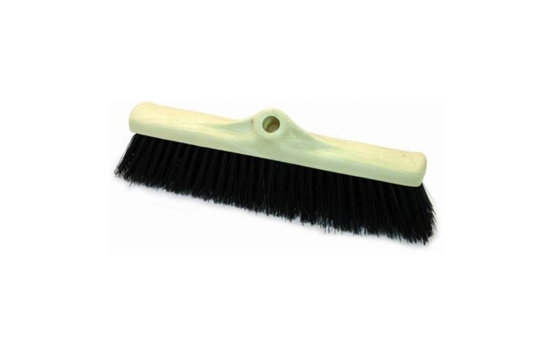 STREET BROOM-30CM