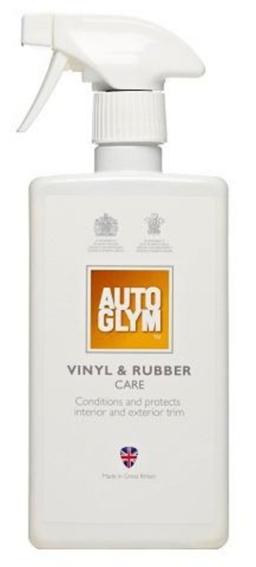 AUTOGLYM VRC500 VINYL & RUBBER CARE 500ML