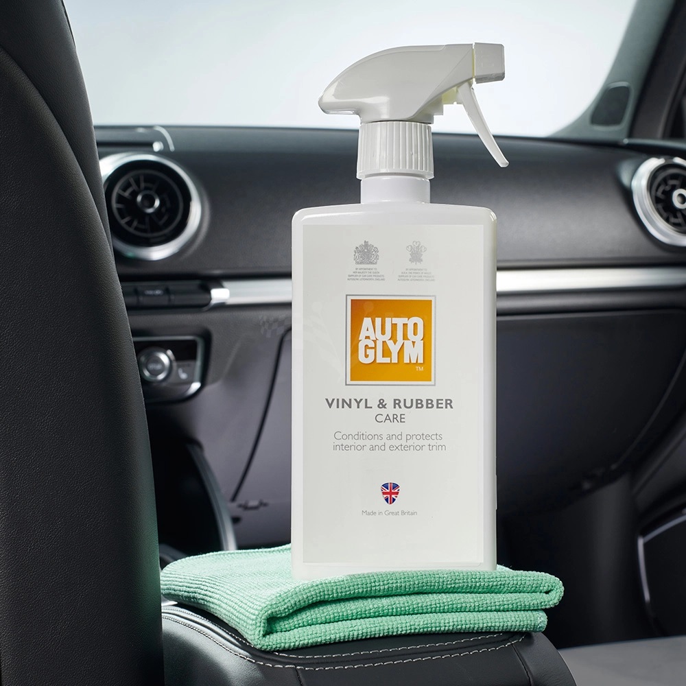 AUTOGLYM VRC500 VINYL & RUBBER CARE 500ML