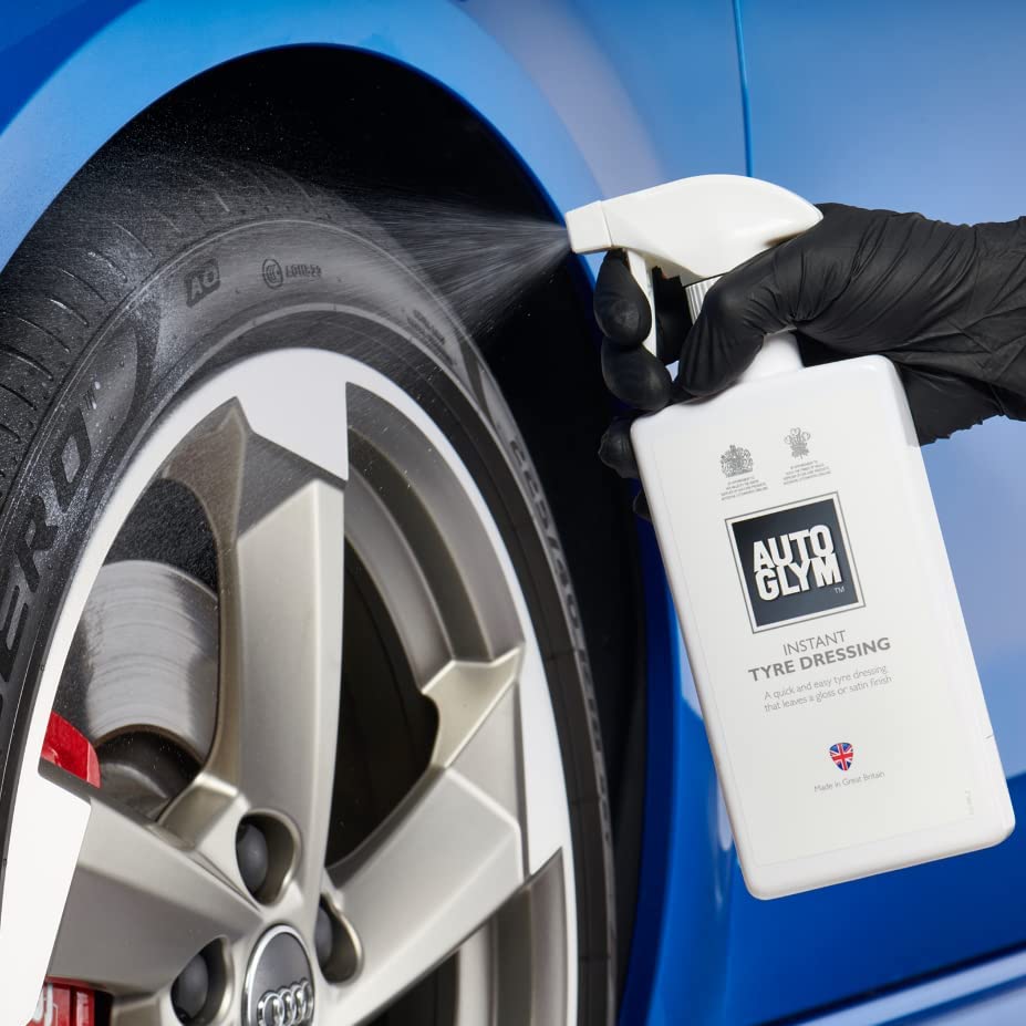 AUTOGLYM ITD500 INSTANT TYRE DRESSING 500ML