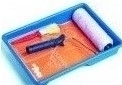 LEONARDO PAINT TRAY SET 9PCS