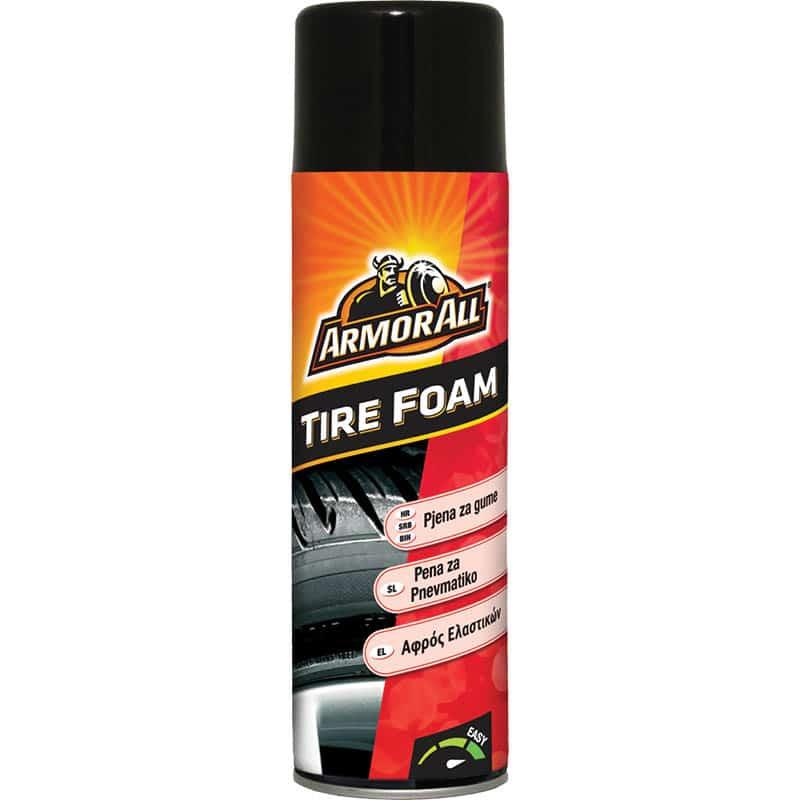 ARMOR ALL TIRE FOAM 500ML