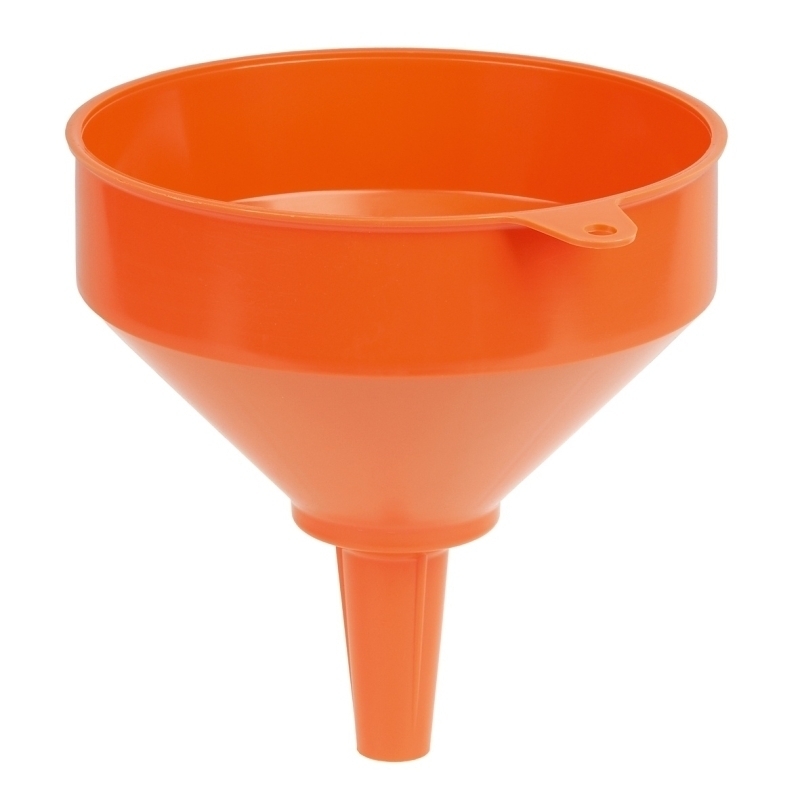 PRESSOL FUNNEL PLASTIC 200MM