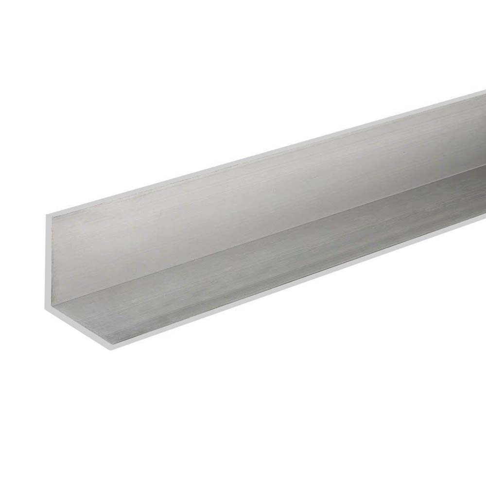 ALUMINIUM ANGLE 1M 15X15MM