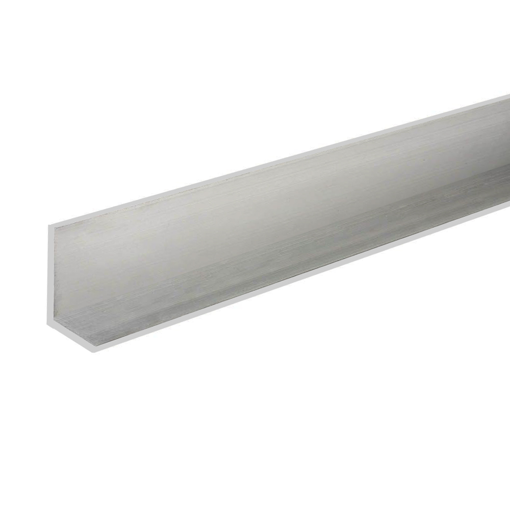 ALUMINIUM ANGLE 1M 38X15MM