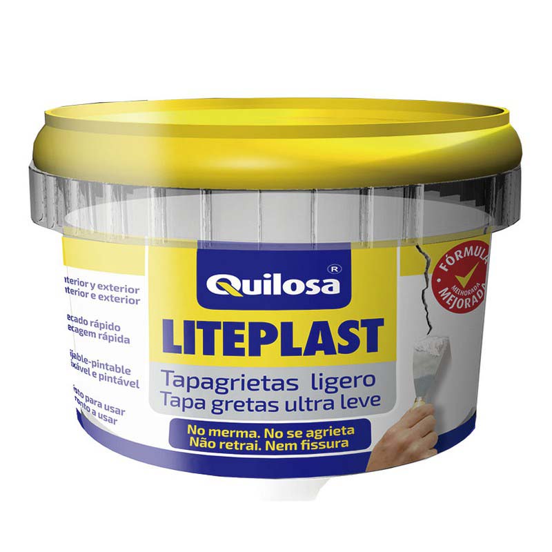 QUILOSA LITEPLAST ΣΤΟΚΟΣ ΓΕΜΙΣΜΑΤΟΣ 250ML