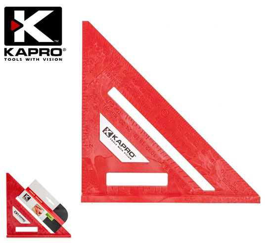 KAPRO ERGOCAST SQUARE 7