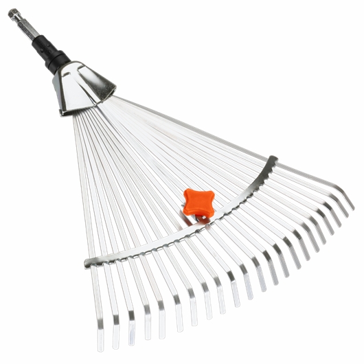 GARDENA COMBISYSTEM ADJUSTABLE RAKE