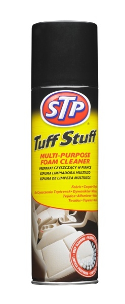 STP TUFF-STUFF UPHOLSTERY CLEANER