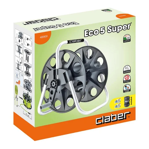 CLABER 48909 ECO-5 SUPER 60M 1/2