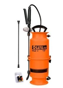 OSATU COMPRESSION SPRAYERS 6L KALE 9