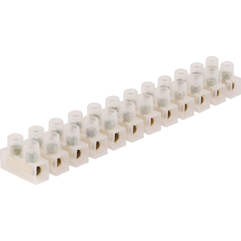 PLASTIC CONNECTOR 30AMP