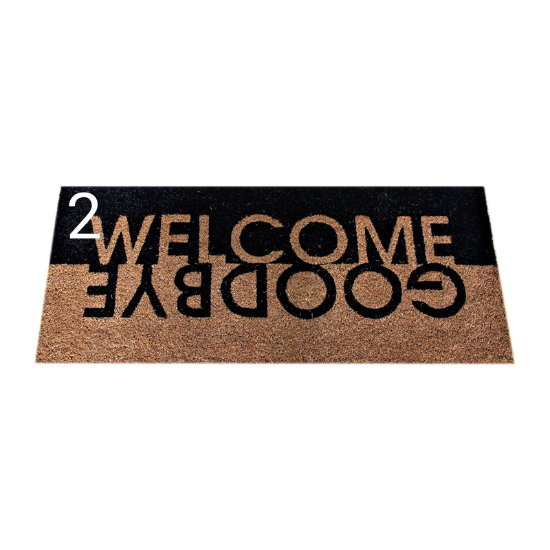 MOSHE DOOR MAT 40X60CM