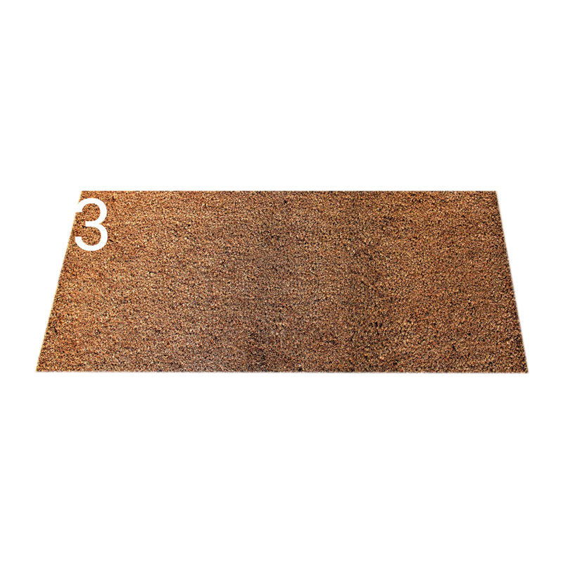 MOSHE DOOR MAT 40X60CM