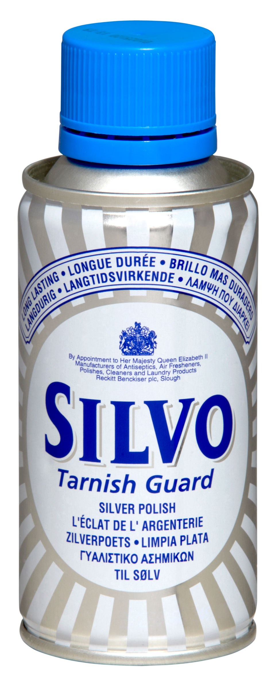 SILVO SILVER POLISH 150ML