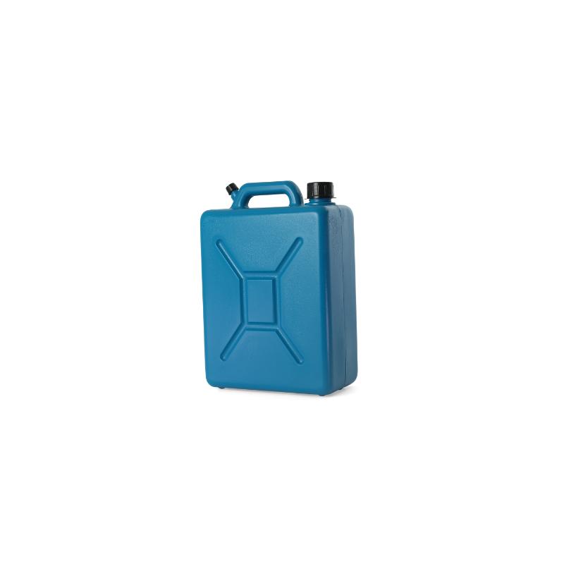 PLASTIC JERRY CAN 10LTR COMPLETE