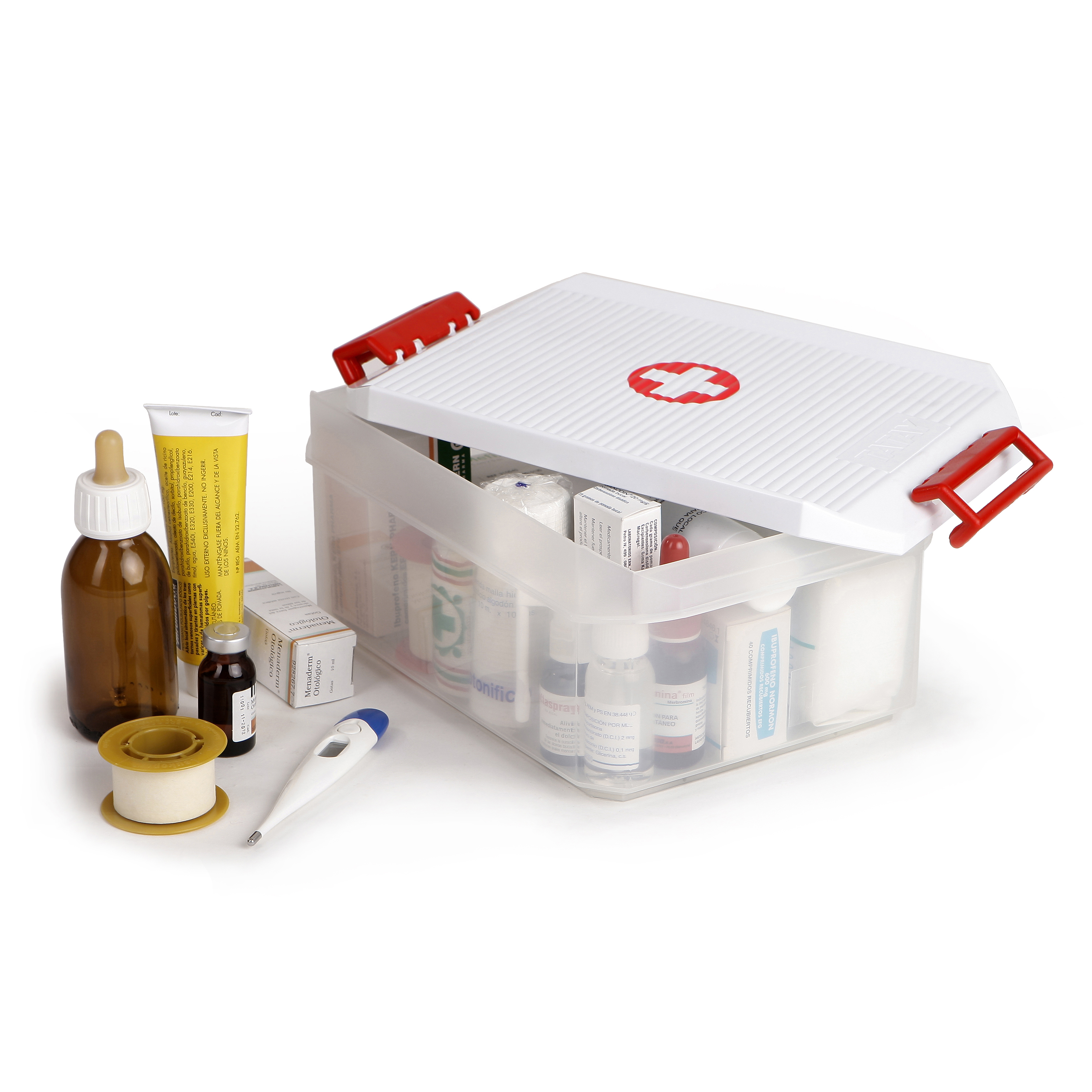 TATAY FIRST AID BOX 4.5L