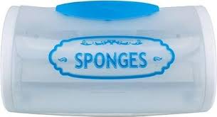 SNIPS SPONGE HOLDER 2,7L