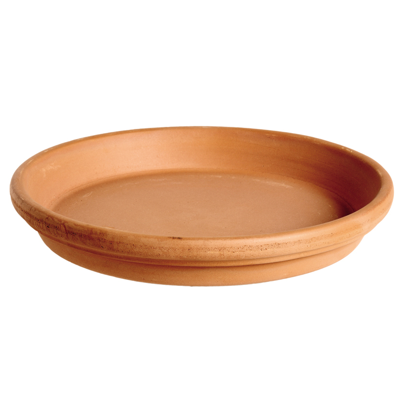 CERAMIC SAUCER 87-42 - Ø42,0CM x ↑5,2CM