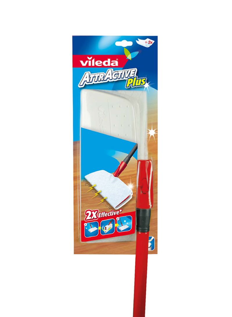 VILEDA ATTRACTIVE ACTIVE