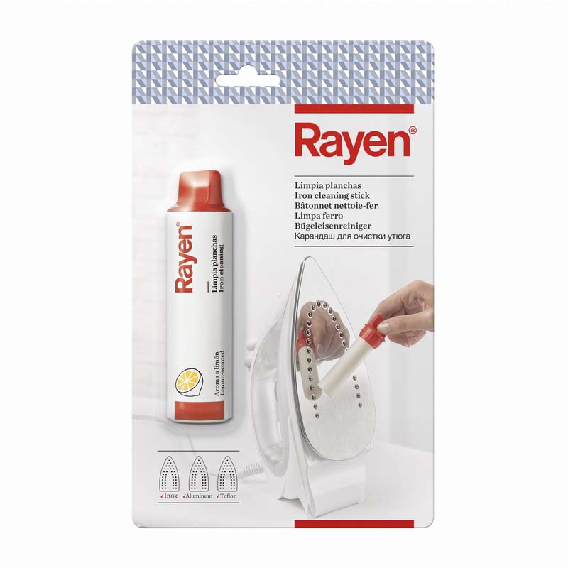 RAYEN IRON CLEANER