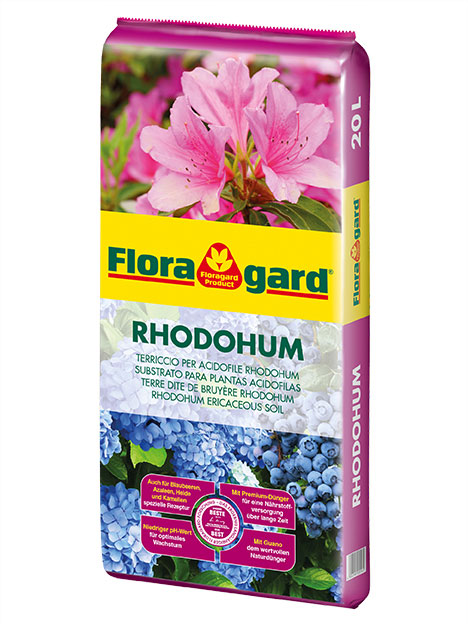 FLORAGARD GARDENIA SOIL 20L