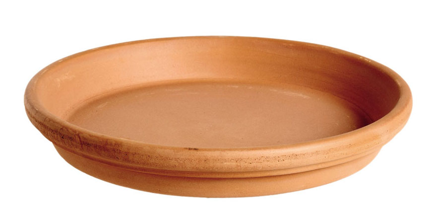 CERAMIC SAUCER 87-28 - Ø28,0CM x ↑4,0CM