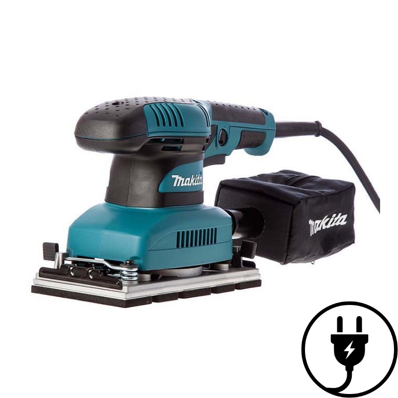 MAKITA BO3710 FINISHING SANDER 190w