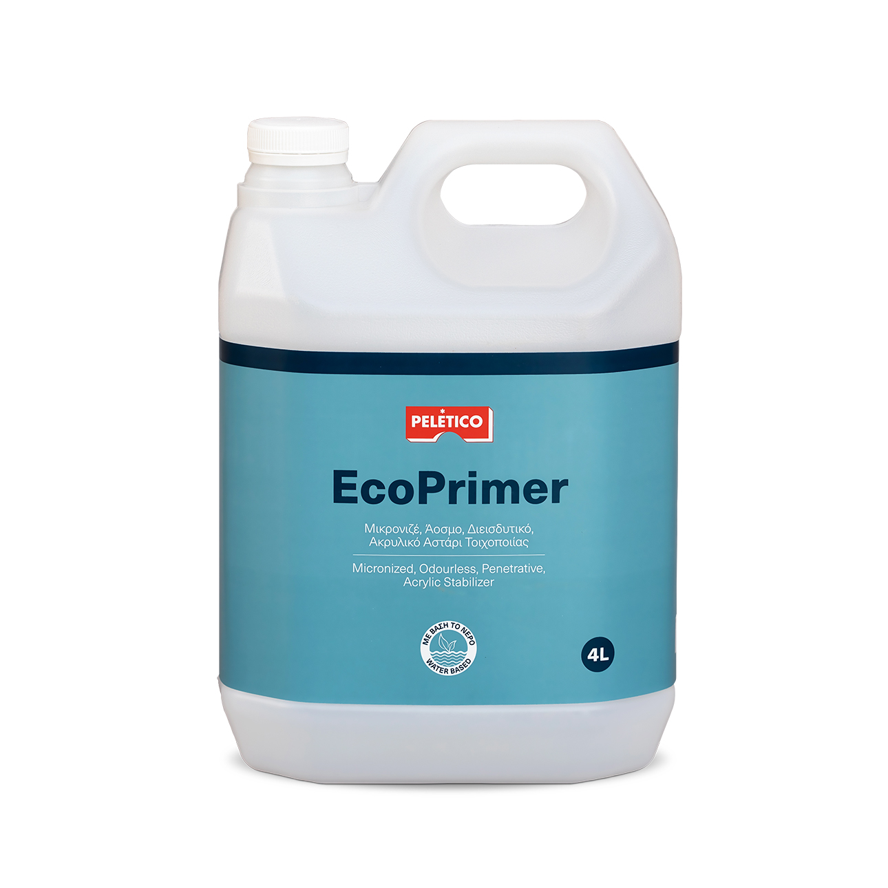 PELETICO ECOPRIMER 4L