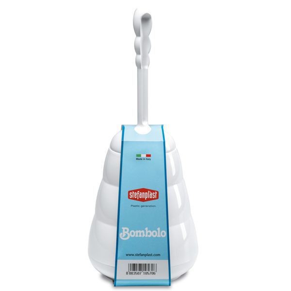 STEFANPLAST TOILET BRUSH BOMBOLO