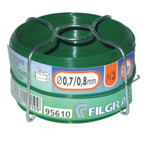 FILOMAT GREEN WIRE 1MMX50M