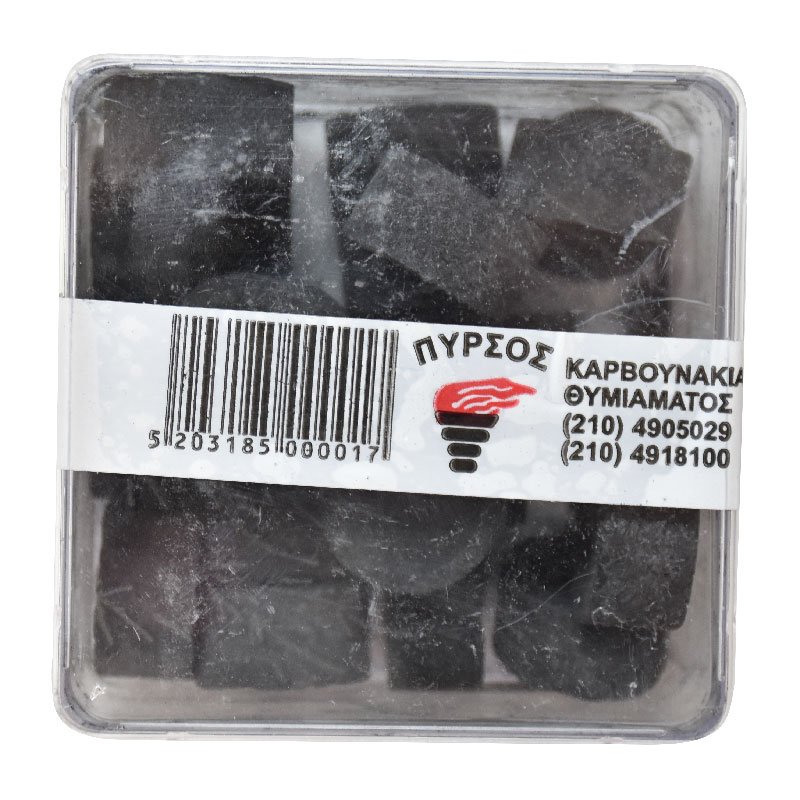 PYRSOS ΚΑΡΒΟΥΝΑΚΙΑ 1X12PCS