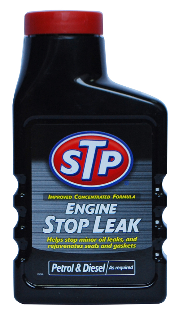 STP ENGINE STOP LEAK 300ML