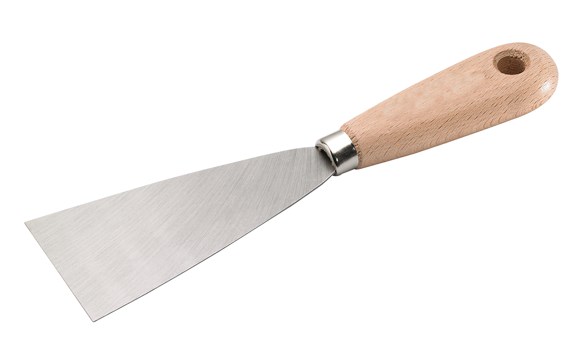 PETA SCRAPPER 2CM STEEL