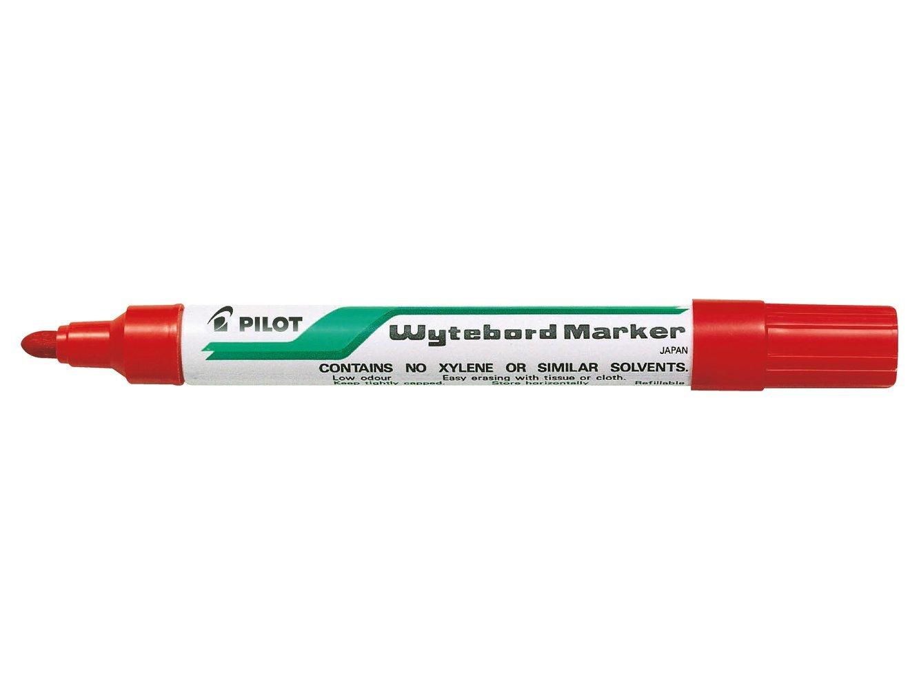 PILOT WYTEBORD MARKET RED