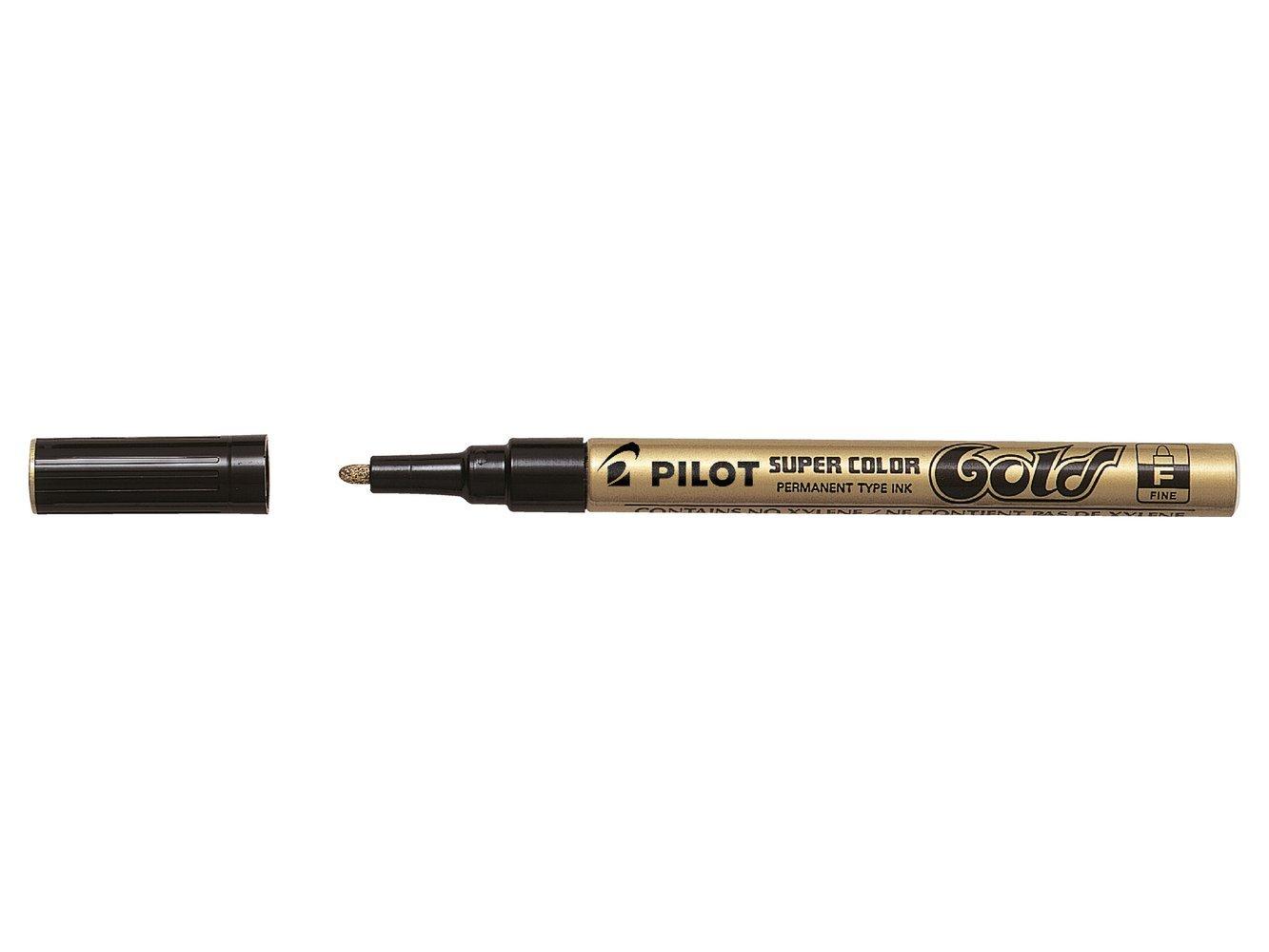 PILOT PAINT/GOLD