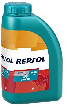 REPSOL ELITE SUPER 20W50 x 1 LTR