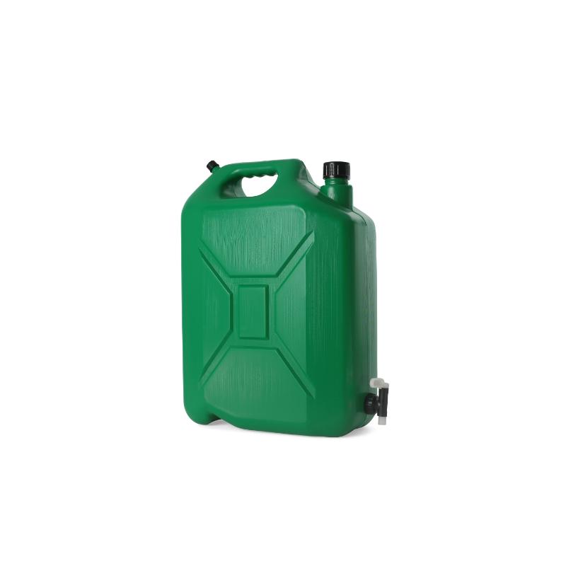 WATER JERRY CAN 20L WITH TAP & CAP