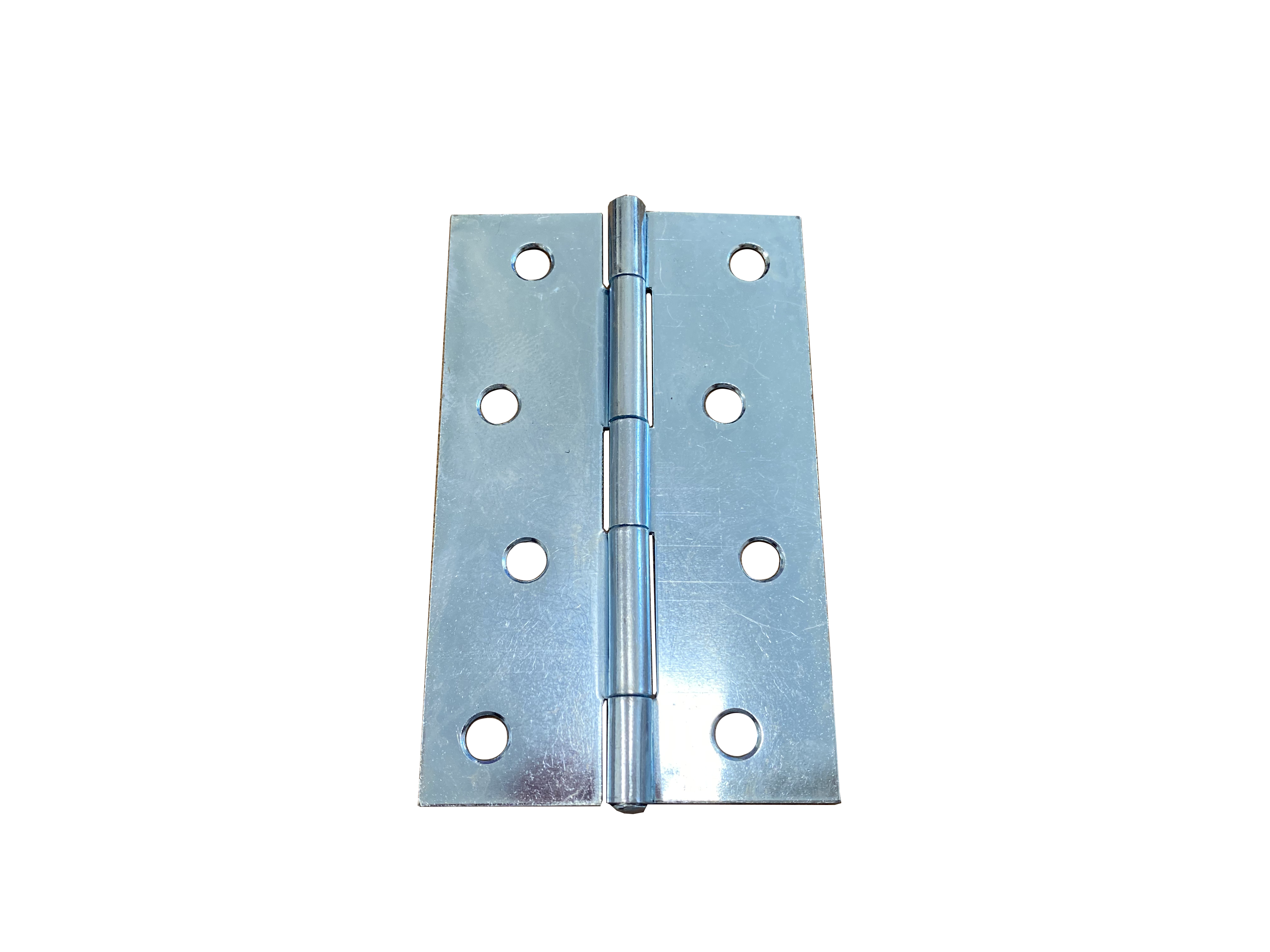 HINGES METAL LIGHT 100MM 2PCS