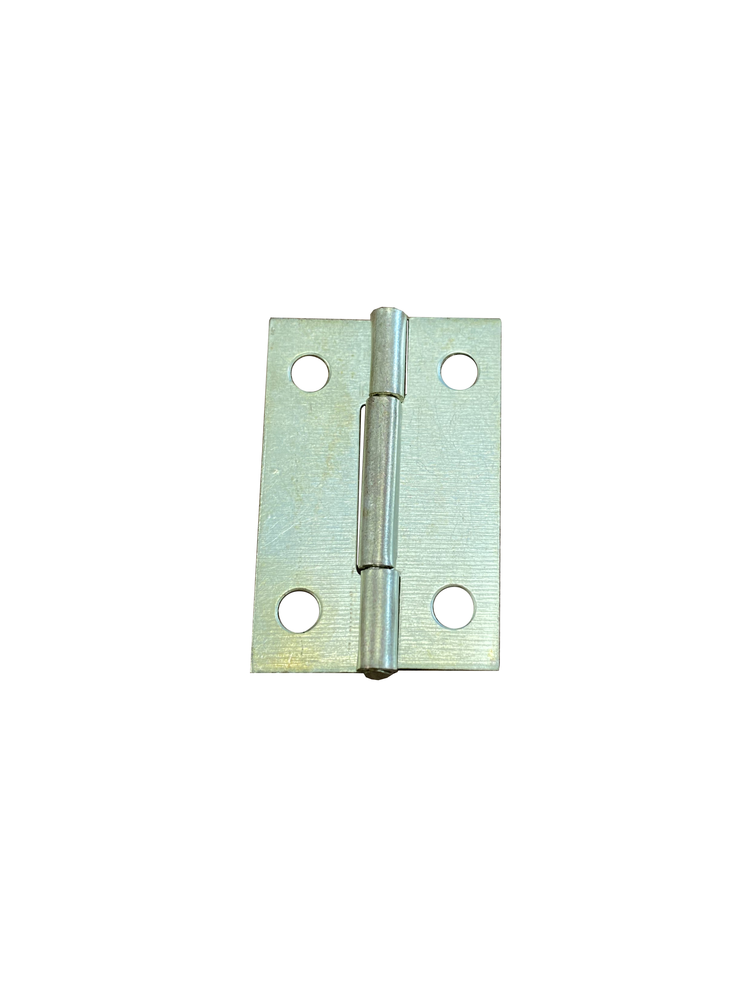 HINGES PLATED BRASS 40MM 2PCS