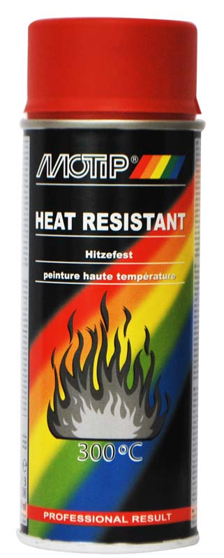 MOTIP HIGH TEMPERATURE RED