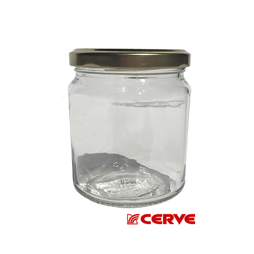 CERVE JAR 300CC CLEAR 58321